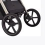 Коляска универсальная Carrello Vector CRL-6550 2в1 Pearl Black фото 19