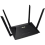 Маршрутизатор Wi-Fi ASUS RT-AX1800U: Максимальная скорость 1201+574 Мбит/сек