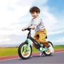 Беговел Hape двухколесный зеленый (E1208) фото 5