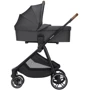Универсальная коляска 3 в 1 Bebe Confort Luvia Trio Mineral Graphite (1994153210): Пол ребенка Унисекс, Для мальчиков, Для девочек
