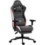 Ігрове крісло GT Racer X-2306 Fabric Gray L фото 1