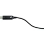 Наушники Logitech H390 USB Black (981-000406): Тип крепления оголовные