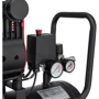 Компрессор Intertool PT-0026: Форм-фактор передвижной
