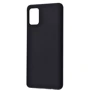 Аксесуар для смартфона WAVE Colorful Case Black для Samsung A515 Galaxy A51