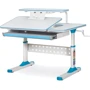 Детский стол Ergokids TH-320 Blue (арт. TH-320 W/BL)