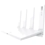 Маршрутизатор Wi-Fi HUAWEI AX3 Dual-core White (53037717): Количество LAN портов 3