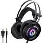 Наушники iPega PG-R008 Black