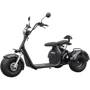 Електроскутер Maxxter TRIKE (blaсk), 1000 Вт, чорний
