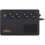 Njoy Soter 600 (PWUP-LI060SR-AZ01B): Назначение Для офиса, Для роутеров, Для компьютера, Для дома
