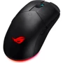 Мышь ASUS ROG Pugio II WL Black (90MP01L0-BMUA00): Интерфейс подключения Bluetooth, Wireless