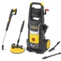 Минимойка высокого давления Stanley SXFPW30PE: Максимальное давление (бар) 160