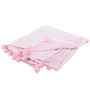 Плед Springos Extra Soft 200x220 см розовый (HA7082): Материал полиэстер