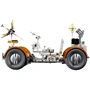 Конструктор LEGO Technic Місячний автомобіль NASA Apollo 1913 деталей (42182) фото 4
