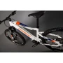 Электровелосипед Haibike SDURO HardSeven 5.0 i500Wh 10 s. Deore 27.5", рама L, бело-оранжево-синий, 2020: Цвет белый