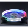 Кулер Frime Iris LED Fan Single Ring Multicolor (FLF-HB120MLTSR): Назначение для корпуса