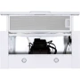 Витяжка Minola MTL 6202 WH 700 LED: Тип фільтра повітря Рециркуляція, Відведення