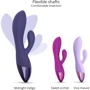 Вибратор-кролик Love To Love FUNKY BUNNY - Midnight Indigo
