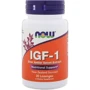 NOW Foods IGF-1 Стимулятор гормона роста 30 леденцов