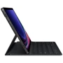 Аксессуар для планшетных ПК Samsung Book Cover Keyboard Slim Black for Samsung X710 Galaxy Tab S9 (EF-DX710BBEGUA): Совместимость X710 Galaxy Tab S9