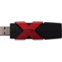 USB-флешка Kingston 64GB HX Savage USB 3.1 Black/Red (HXS3/64GB): Стандарт USB USB 3.1