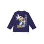 Лонгслив Disney DIS99273 98 см темно-синий