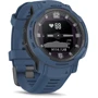 Смарт-часы Garmin Instinct Crossover Solar Tidal Blue (010-02730-02): Тип гаджета Взрослые смарт часы