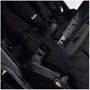 Универсальная коляска 2 в 1 Ibebe Ice 02 (02 BLACK / chrome frame): Пол ребенка Унисекс