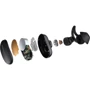 Наушники Bose QuietComfort Earbuds Triple Black (831262-0010): Сопротивление наушников (Ом) 34