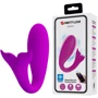 Вибратор Pretty Love Jayleen Stimulator Purple