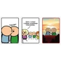 Настільна гра Мадярочка Небезпечні жарти (Joking Hazard) 18+ (220722): Вид для веселой компании