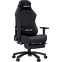 Кресло игровое Anda Seat Luna Pro Dark Gray Fabric Size L (AD18T-44-GB-F)
