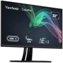 Монитор ViewSonic VP3256-4K (VS18845): Покрытие экрана матовое