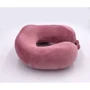 Подушка SoundSleep с пеной мемори 28x30 см темно-розовый (653590749370): Тип Дорожная подушка