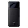 Внешний аккумулятор Baseus Power Bank 30000mAh Bipow Display 20W Black (PPDML-N01/PPBD050401)