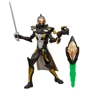 Фигурка HASBRO Power Rangers Могучие рейнджеры (CYBERVILLAIN GOLD BLAZE) (E5915_E7829)