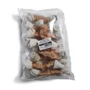 Лакомства AnimAll Dental Кость баварская узловая для собак с мясом курицы №4М 17-19 см 10 шт. (4559) фото 1