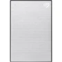 Зовнішній жорсткий диск Seagate Backup Plus Portable 5 TB Silver (STHP5000401)