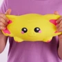 Коллекционная игрушка-антистресс Smooshzees серии Snugzees Слон Кастед (8237) фото 6