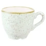 Чашка для эспрессо Churchill Stonecast White Speckle 100 мл (SWHSCEB91)