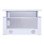 Витяжка Perfelli TL 6632 C WH 1000 LED GLASS: Тип монтажу настінний