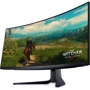 Монитор Dell Alienware AW3423DWF (210-BFRQ): Покрытие экрана матовое