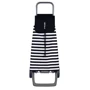 Сумка-тележка Rolser Jet Marina Joy 40 Blanco/Negro: Объем 40 л