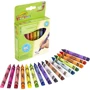 Набір воскових крейд Crayola Mini Kids для малюків Трикутні 16 шт (256316.112): Стать Мальчик, Девочка