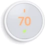 Nest Smart Thermostat E - White (T4000ES)