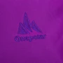 Женский рюкзак Onepolar фиолетовый (W1611-purple): Фактура Тканая, Матовая