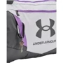 Сумка Under Armour Undeniable 5.0 Duffle MD 58L сіра Уні 31х62.5х39 см (1369223-014): Колір серый