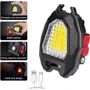 Фонарь туристический Cclamp LED W5144 с Type-C (38760): Дальность подсветки, м 20