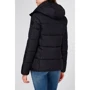 Куртка CMP Woman Jacket Fix Hood 30K3556 30K3556-U901 42 (34) черная демисезон с капюшоном: Сезон Демисезон