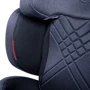 Автокресло Coletto Avola Isofix 15-36 9024-CAI-10 grey: Регулировка Высоты подголовника, Наклона спинки