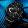Наручные часы Naviforce Brutto NF9068S 1298: Тип Мужские